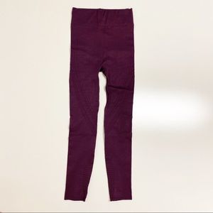 Fabletics Purple Leggings Size XS